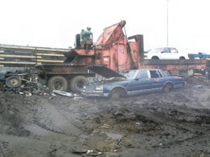 Cash for junk cars edmonton