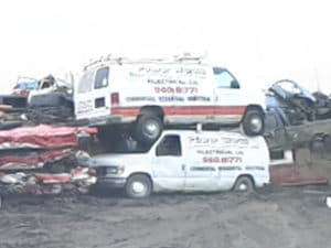 edmonton scrap car removal for cash